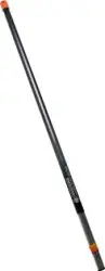 Gardena® Aluminiumstiel mit unverlierbarer Feststellschraube, Combisystem, Gardenastiel, Stiel, Alustiel Gardena, versch. Längen