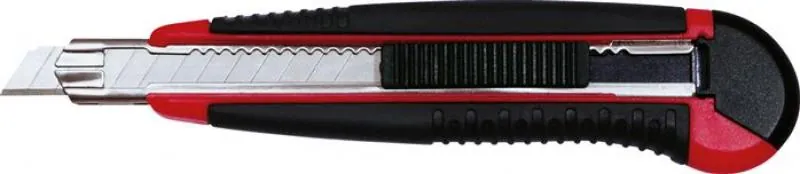 WEDO® Softgriff-Cuttermesser – robust, ergonomisch und langlebig