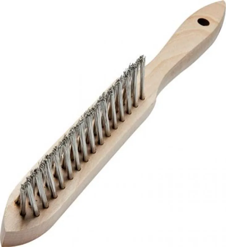 Lessmann Kehlnahtbürsten – verschiedene Typen