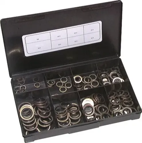 Hydraulik-Dichtring-Sortimente