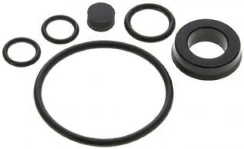 Vollständiger Dichtungssatz für 40 bar Druckminderer mit O-Ringen und Ventilsitz Typ DRV225
