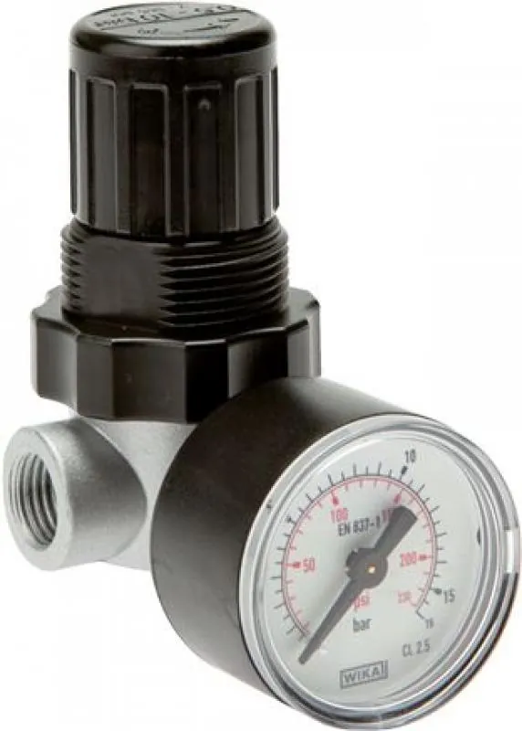 Druckbegrenzungsventile Typ Mini & Standard, einstellbar, alle Größen