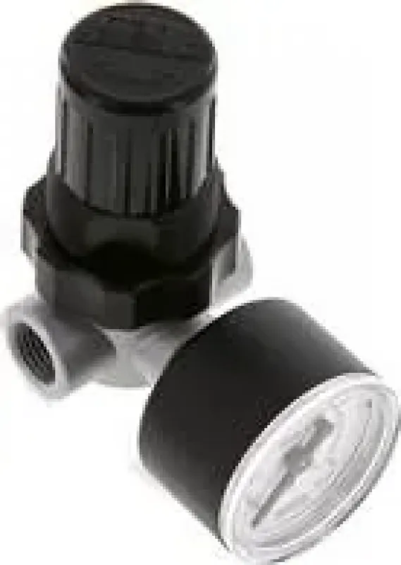 Druckbegrenzungsventile Typ Mini & Standard, einstellbar, alle Größen