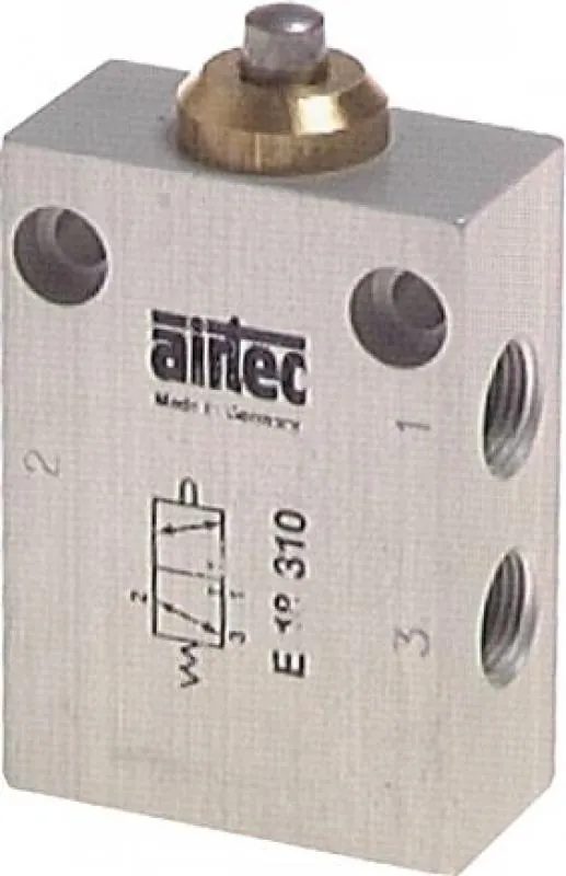3/2-Wege Nockenventile & Rollenventile – AIRTEC