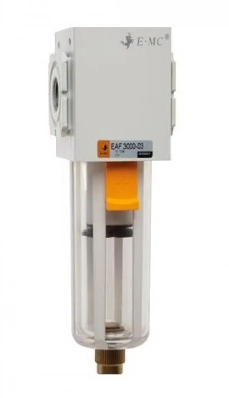 Filter, Eco-Line, inkl. Befestigungswinkel