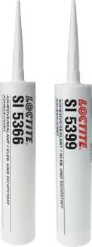 Elastische Klebstoffe, Loctite 5366, 5367, 5368