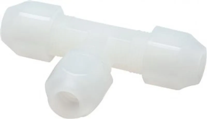 T-Schlauchverbindungen PP, alle Größen von www.pneumatikshop-online.de