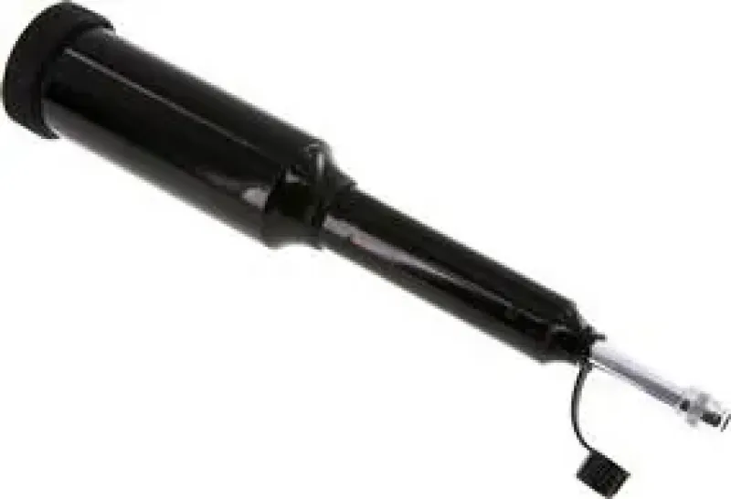 Kolbenstoßpresse an einem Flachschmiernippel