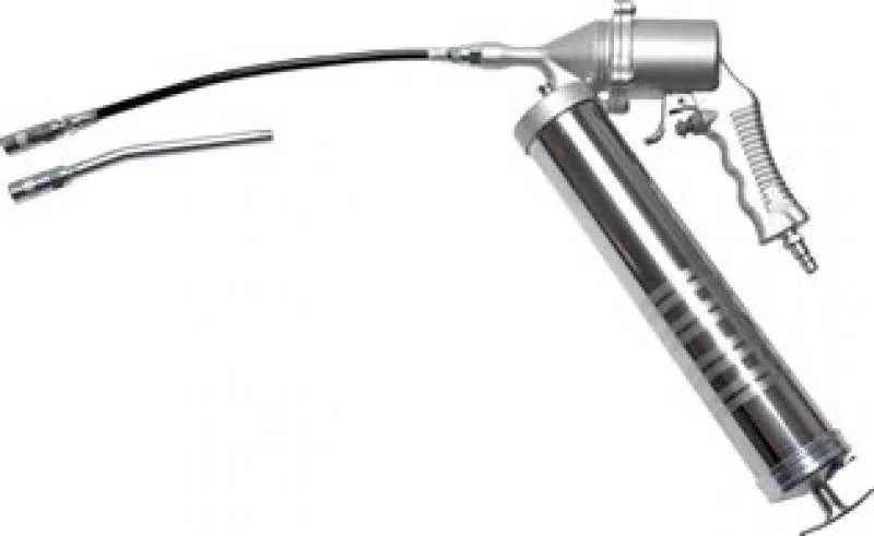 Pneumatische Fettpressen für Werkstatt und Industrie