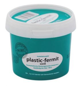 Dichtungspaste für Hanf- oder Flachseindichtungen Fermit
