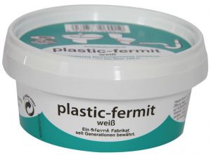 Dichtungspaste für Hanf- oder Flachseindichtungen Fermit