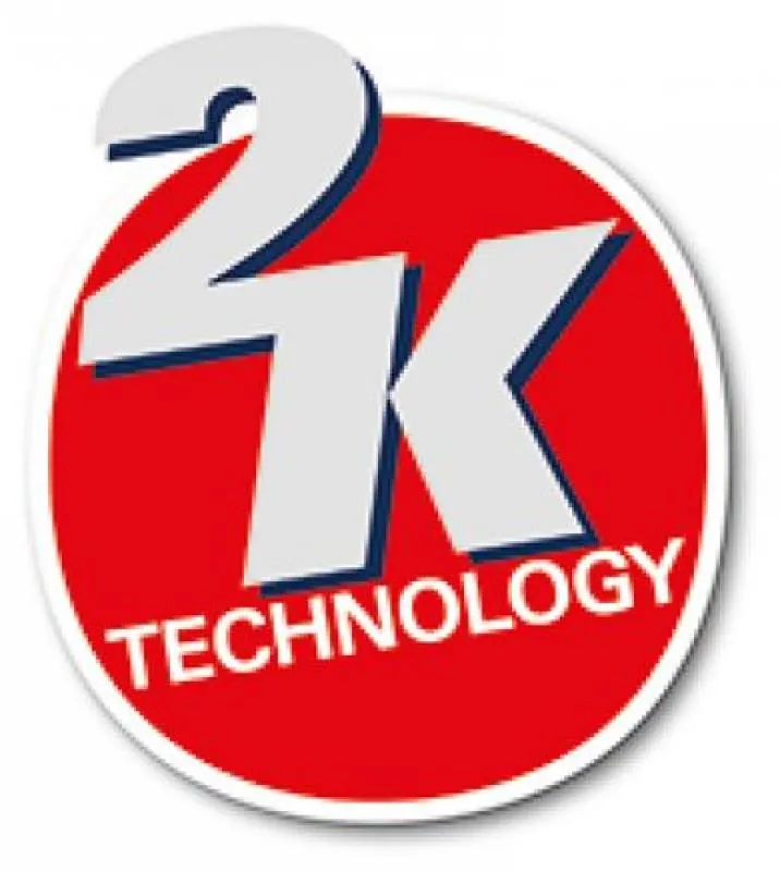 Logo 2K Technology!