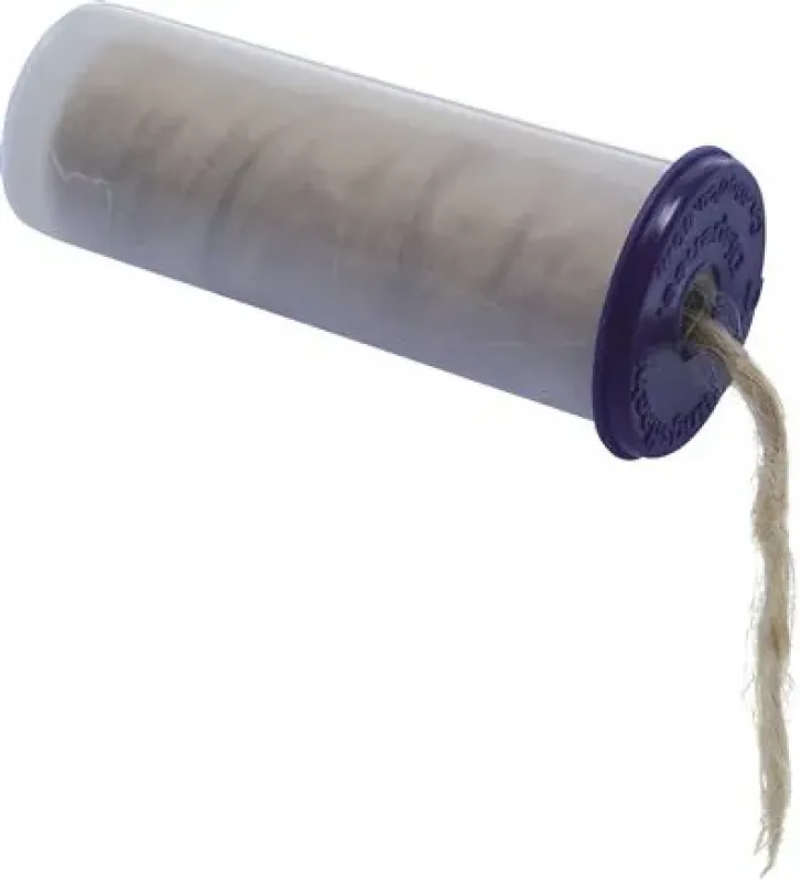 Dichtungsflachs (Hanf) Naturfaser – Traditionelles Dichtmittel für Gewinde, verschiedene Ausführungen