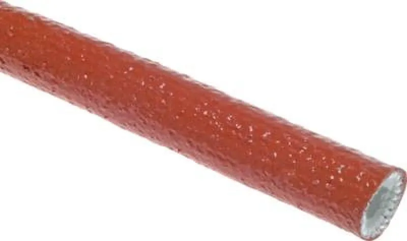 Flammschutz- und Isolationsschlauch 5m Industriequalität