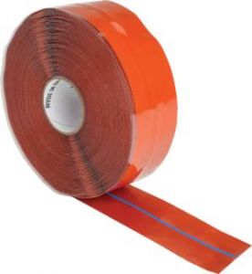 5m Flammschutz- und Isolationsschlauch (Industriequalität), METERWARE (Anschnitt)