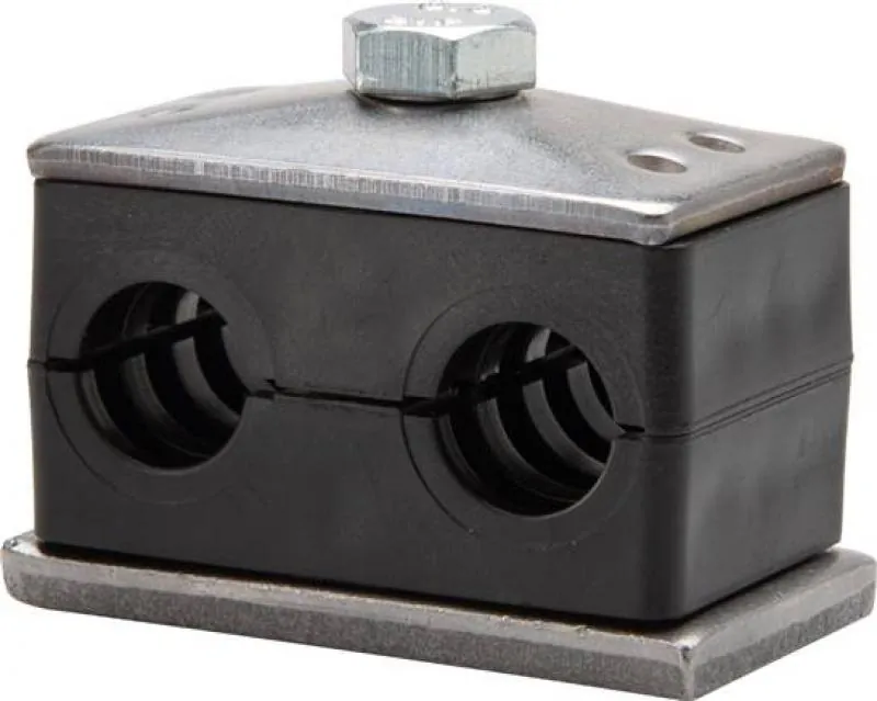 Hydac Doppelrohrschelle DIN 3015 T3 alle Größen