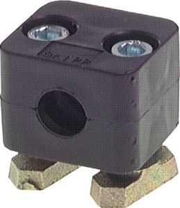 Rohrschellen - leichte Baureihe, DIN 3015 T1