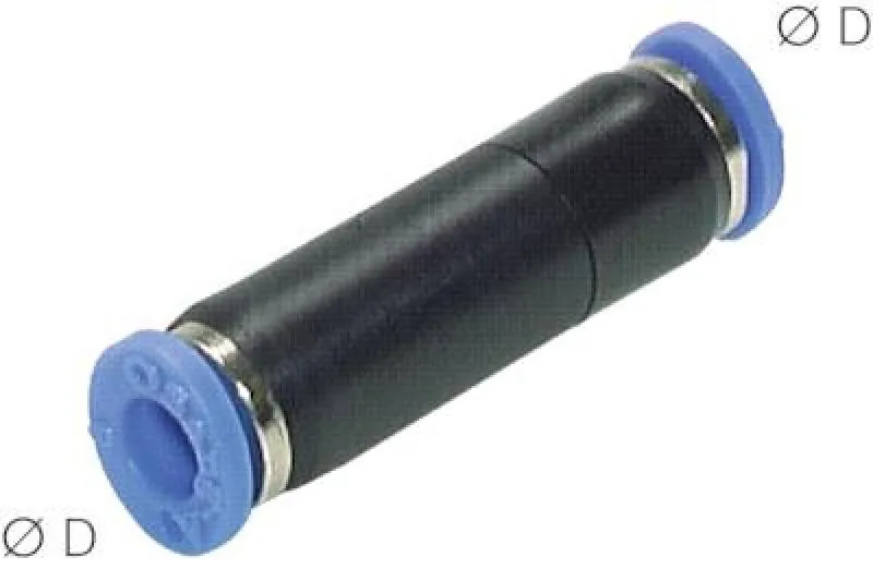 Rückschlagventile IQS – Steckanschluss, Standard, alle Größen