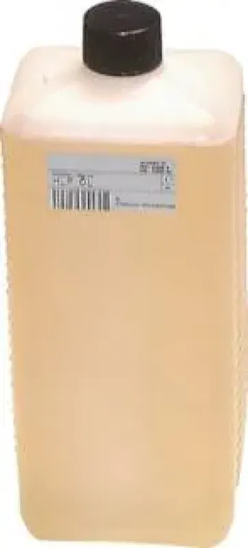 Abbildung einer 1-Liter-Flasche Hydrauliköl HLP Erstraffinat