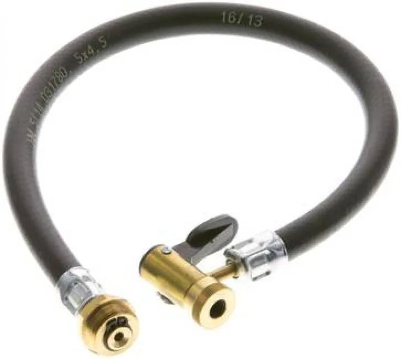 500 mm Füllschlauch mit Hebelstecker