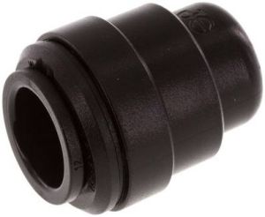 Verschlusskappe für 12mm Schläuche für Lebensmittel IQS-FDA von www.pneumatikshop-online.de
