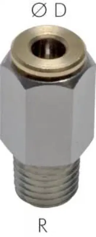 IQS Hochdruck-Steckverschraubungen HD Pneumatik & Hydraulik alle Größen