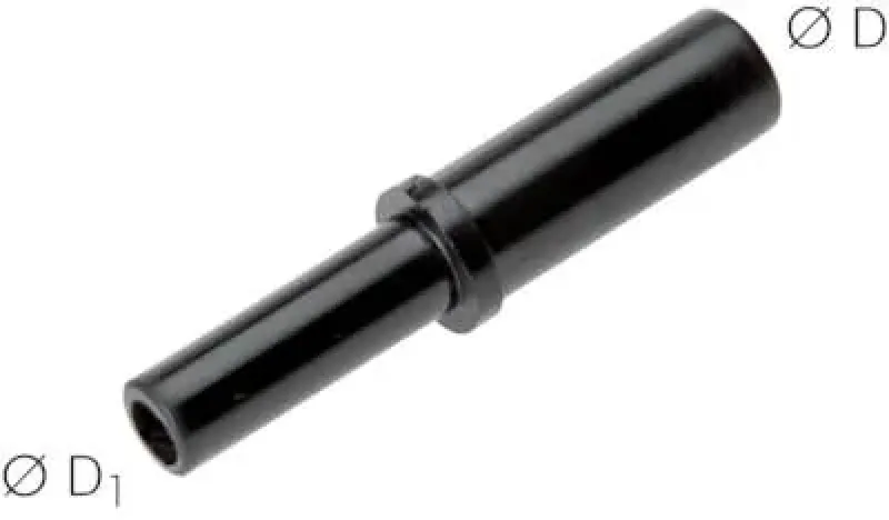 IQS Stecknippel Standard reduzierend