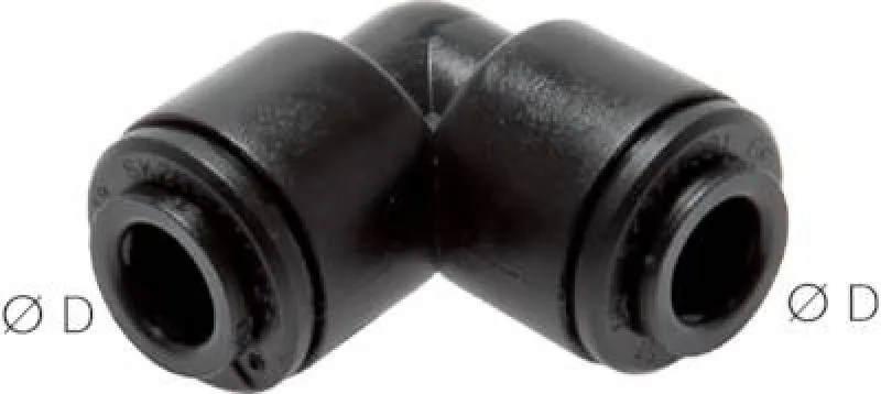 Winkelsteckverbindungen für Lebensmittel IQS-FDA, alle Größen von www.pneumatikshop-online.de