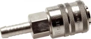 Sicherheits-Kupplungsdosen mit Schlauchtülle, NW 7,2, Kupplung, Tülle, Dose, Sicherheitskupplung, Standard Sicherheits-Kupplungsdosen mit Schlauchtülle, NW 7,2, Kupplung, Tülle, Dose, Sicherheitskupplung, Standard