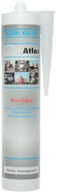 ATLAS - Bausilikon transparent