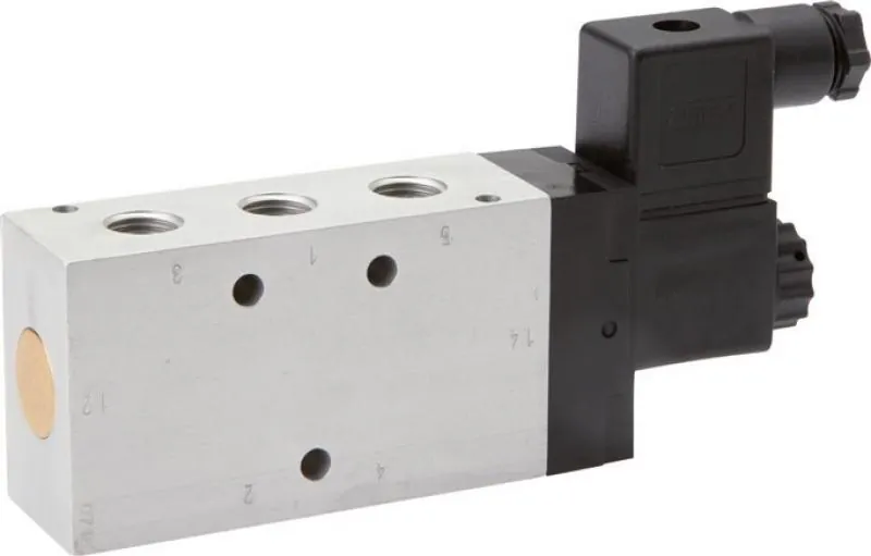 5/2-Wege-Magnetventile – Baureihe KM AIRTEC