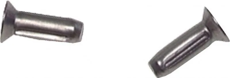 Kerbnagel mit Senkkopf DIN 1477 alle Größen
