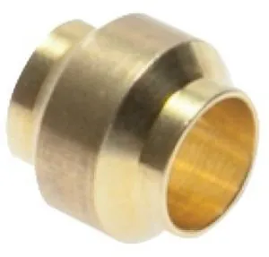 Klemmringe für Messing-Verschraubungen, Klemmringverschraubung, alle Größen, Klemmring, Luft, Pneumatik, Rohr