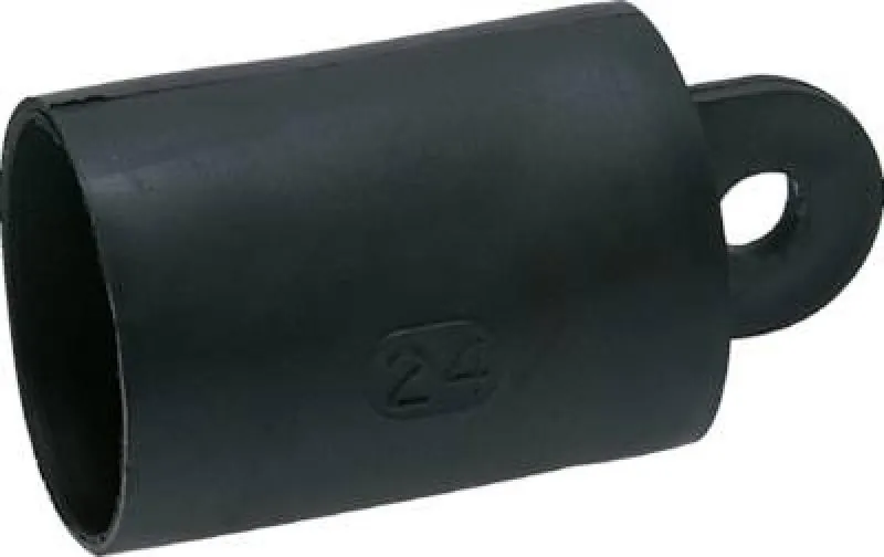 Staubschutzkappen aus Weich-PVC für Kupplungsdosen NW 5