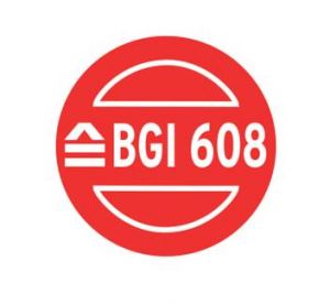 Stahlblech-Kabeltrommeln für Innen- & Außenanwendungen IP 44 BGI 608