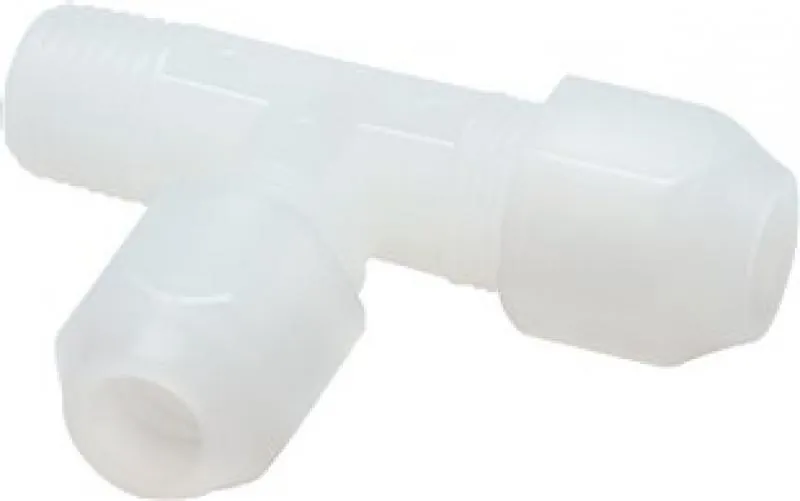 LE-Einschraubverschraubung mit konischem Gewinde PVDF, alle Größen von www.pneumatikshop-online.de