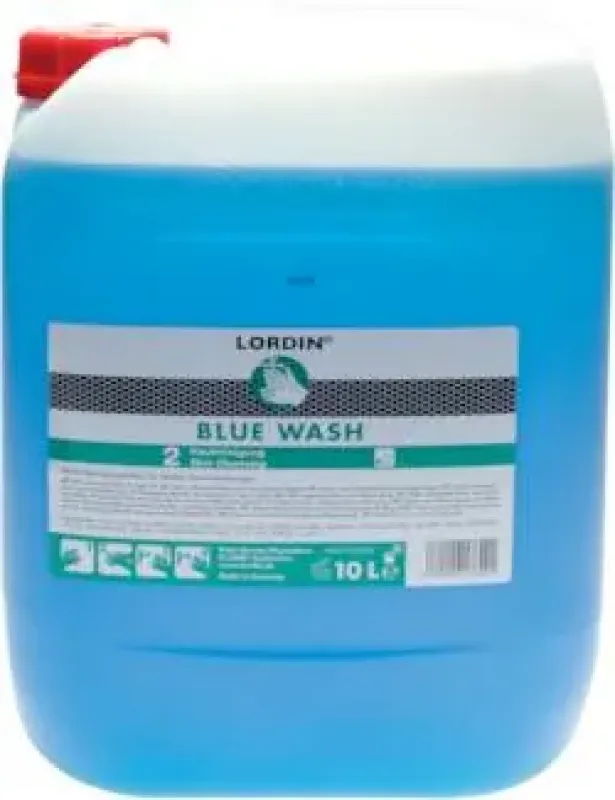 Lindesa® LORDIN® BLUE WASH | Milde Waschlotion, 1L & 10L Gebinde