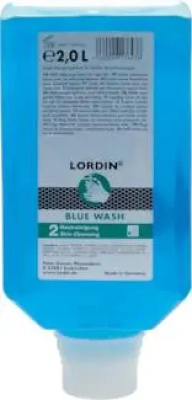 1-Liter-Varioflasche Lindesa® LORDIN® BLUE WASH