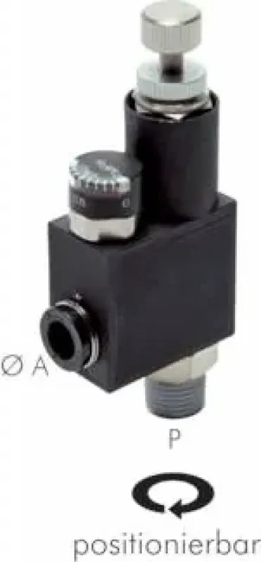 IQS Druckregelventil Standard 2