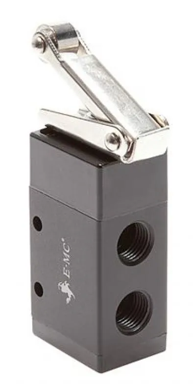 3/2-Wege & 5/2-Wege Endschalter – Baureihe VM von E-MC
