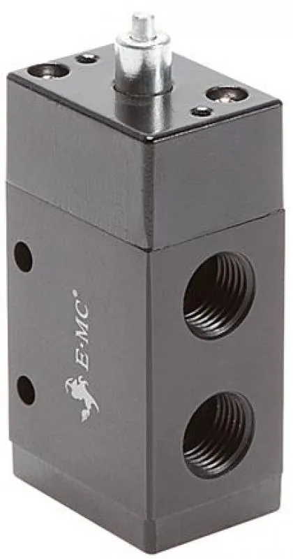 3/2-Wege & 5/2-Wege Endschalter – Baureihe VM von E-MC