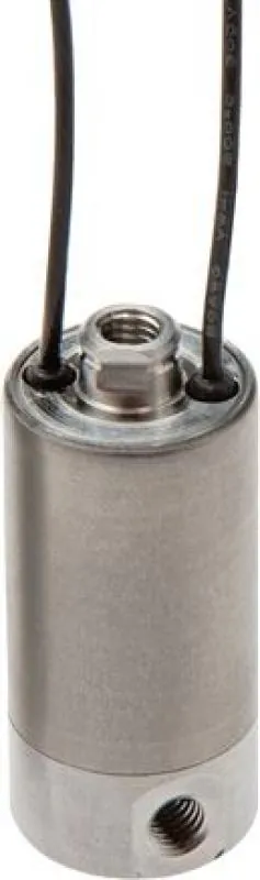 2/2-Wege & 3/2-Wege Mini-Magnetventile M5 – stromlos geschlossen (NC)