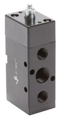 3/2-Wege & 5/2-Wege Endschalter – Baureihe VM von E-MC