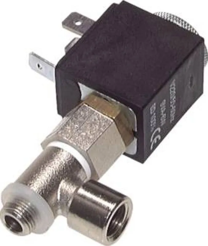 3/2-Wege Micro-Modular Magnetventile – kompakte Pneumatikventile in verschiedenen Anschlussvarianten