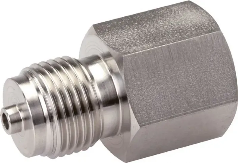 Edelstahl-Vorschaltfilter 1.4571 für Hochdruckanwendungen