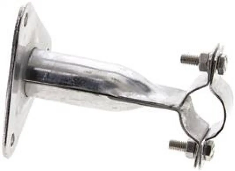 Messgerätehalter nach DIN 16281 in Edelstahl-Ausführung