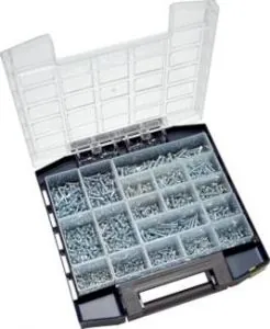 Multibox Linsenkopf-Bohrschrauben DIN 7504 M