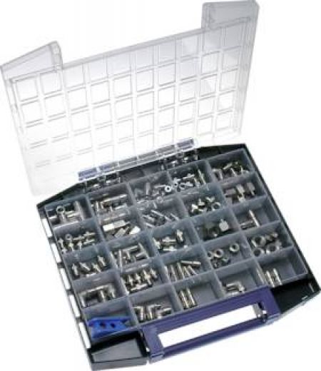 Multibox - IQS-Edelstahl Steckanschlüsse, 6 - 10 mm