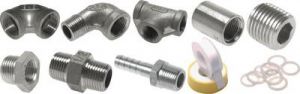 Multibox - Fittings Edelstahl