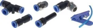 Multibox - IQS-Steckanschlüsse 4 - 8 mm, Standard, Verbinder, Steckverbinder Multibox - IQS-Steckanschlüsse 4 - 8 mm, Standard, Verbinder, Steckverbinder